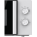 Микровълнова печка Gorenje MO20E1WH, 20л , бяла